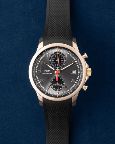 IWC Portuguese Yacht Club Chronograph IW390505