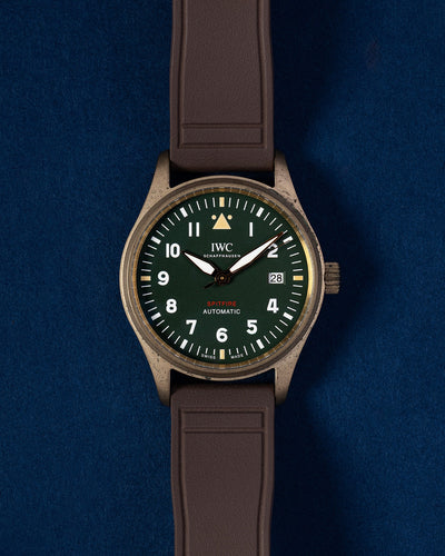 IWC Pilot's Watch Automatic Spitfire IW326802 | Grand Caliber Watches