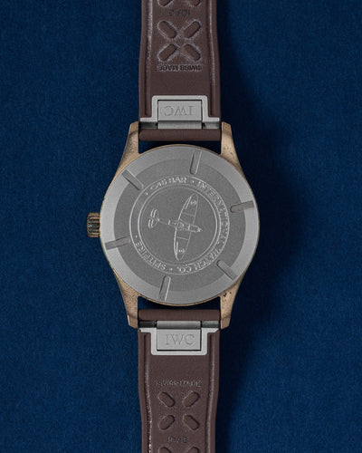IWC Pilot's Watch Automatic Spitfire IW326802 | Grand Caliber Watches