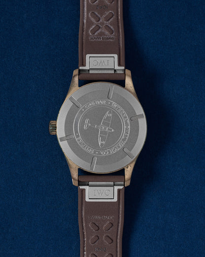 IWC Spitfire Automatic IW326802