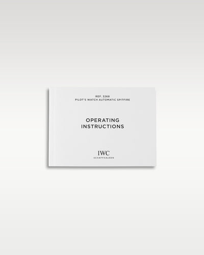 IWC Pilot's Watch Automatic Spitfire IW326802 | Grand Caliber Watches