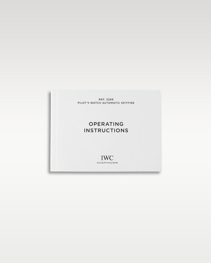 IWC Spitfire Automatic IW326802