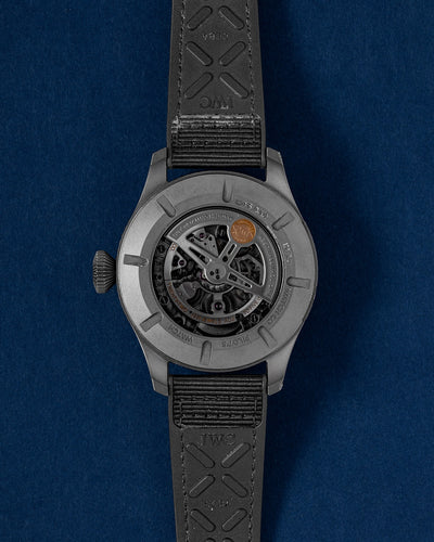 Ceramic IWC Timezoner Top Gun Pilot 46 IW395505 | Grand Caliber Near You