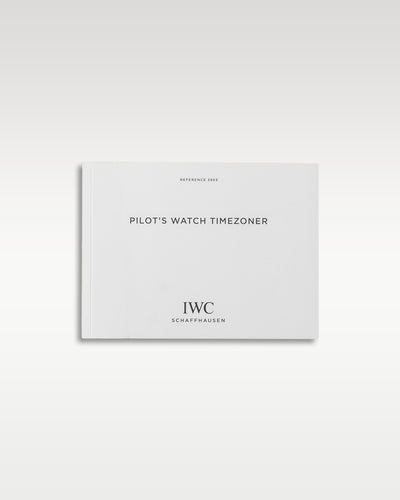Ceramic IWC Timezoner Top Gun Pilot 46 IW395505 | Grand Caliber Near You