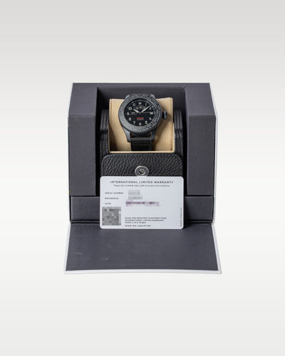 Ceramic IWC Timezoner Top Gun Pilot 46 IW395505 | Grand Caliber Near You