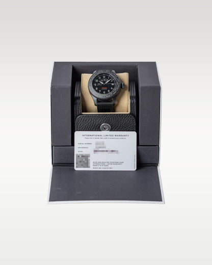 Ceramic IWC Timezoner Top Gun Pilot 46 IW395505 | Grand Caliber Near You