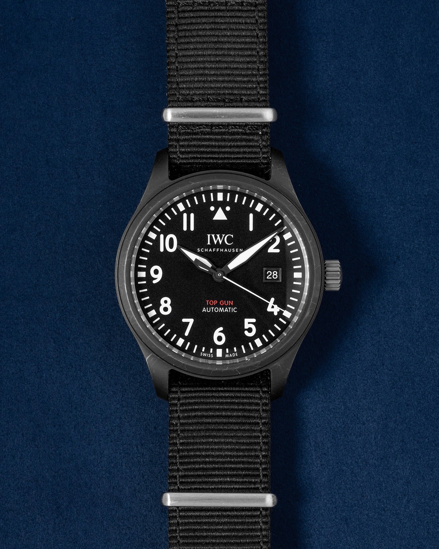 IWC Top Gun IW326901