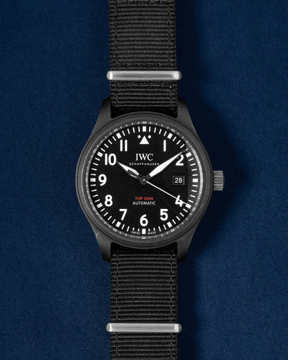 IWC Top Gun IW326901