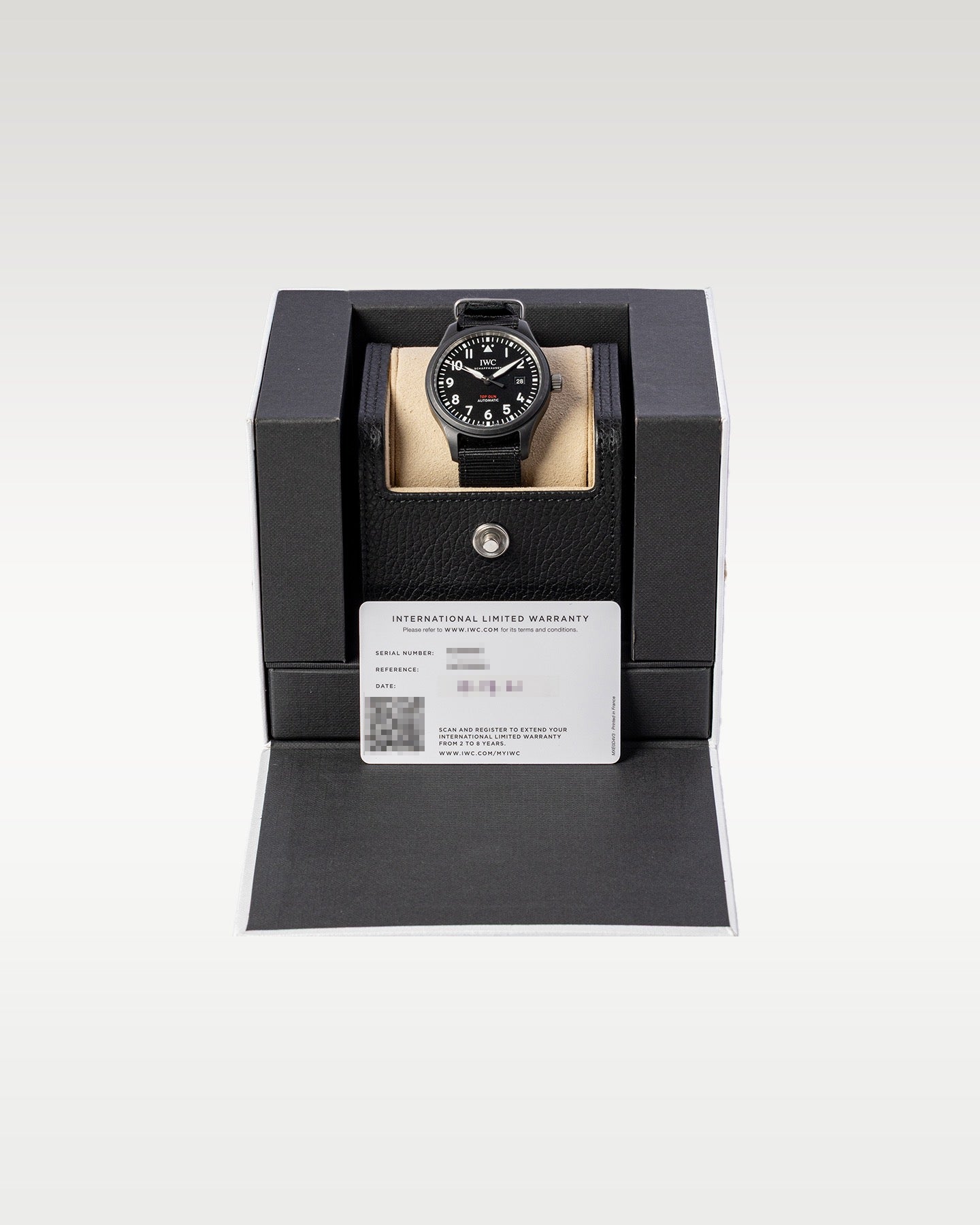 IWC Top Gun IW326901
