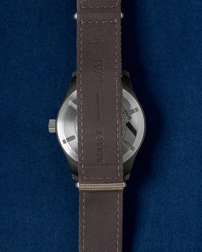 2022 IWC Pilot's Watch Mark XVIII Top Gun EditionIW324712 | Grand Caliber Dallas, TX