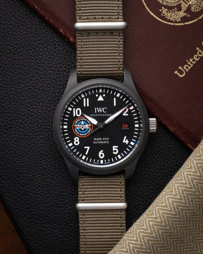 IWC Top Gun Pilot IW324712