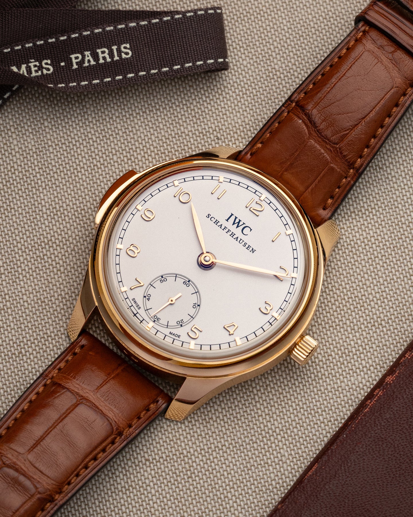 IWC Watches | Grand Caliber Dallas