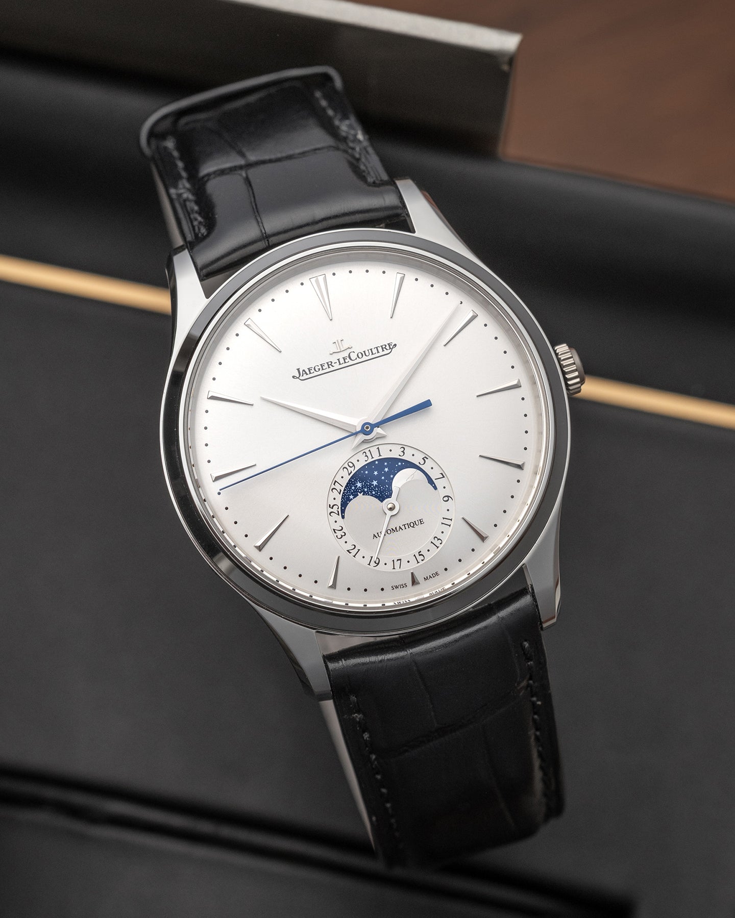 JLC Watches | Grand Caliber Dallas