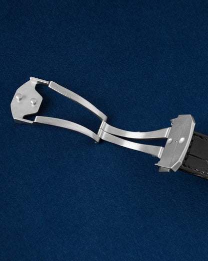 Animation dial Jacob & Co. Pioneer Excavator PI122.20.AB.AA.ACA4D | Grand Caliber Watches