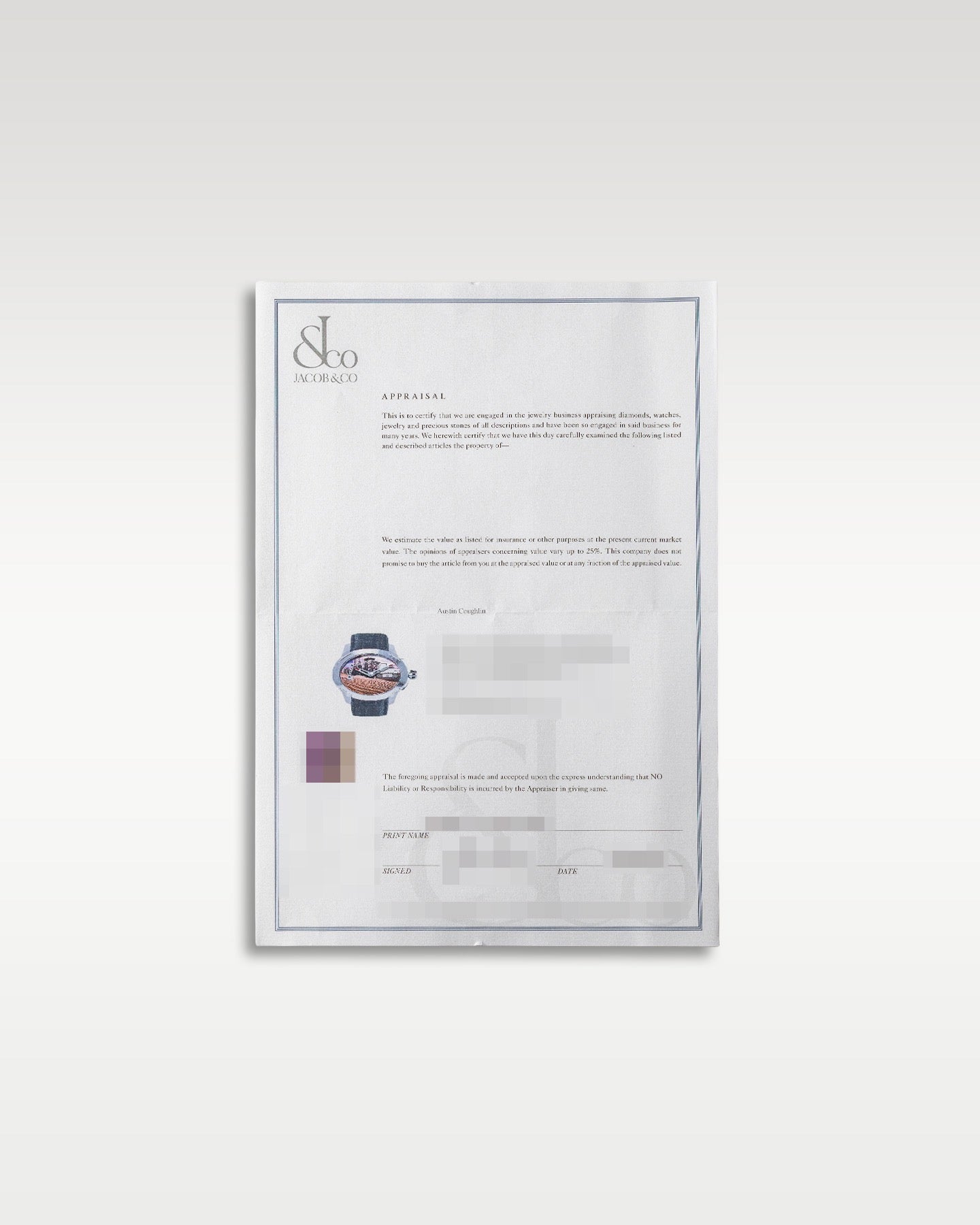 Animation dial Jacob & Co. Pioneer Excavator PI122.20.AB.AA.ACA4D | Grand Caliber Watches