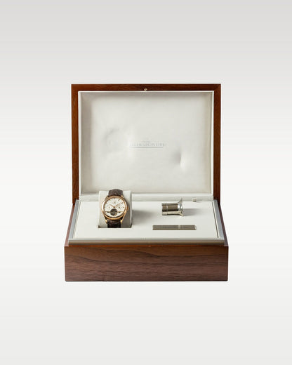 Jaeger-LeCoultre Grand Master Tradition Tourbillon Quantieme Q500242A