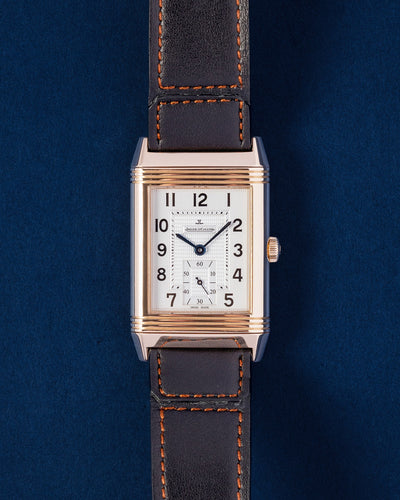 48.5mm Jaeger-LeCoultre Grande Reverso Q3732420 | Grand Caliber Dallas, TX