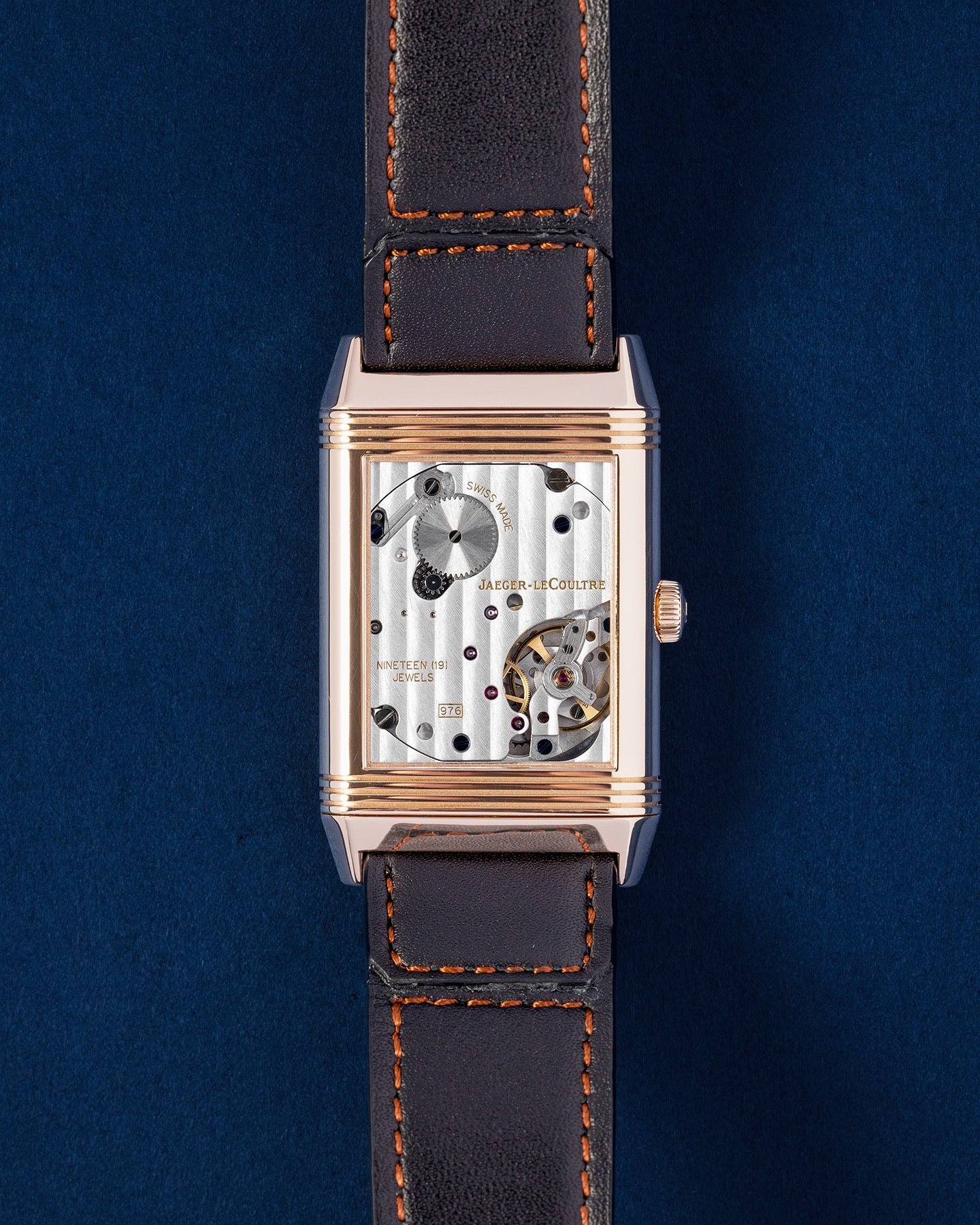 Jaeger-LeCoultre Grande Reverso 976 Q3732420