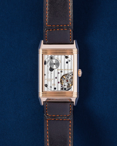 48.5mm Jaeger-LeCoultre Grande Reverso Q3732420 | Grand Caliber Dallas, TX