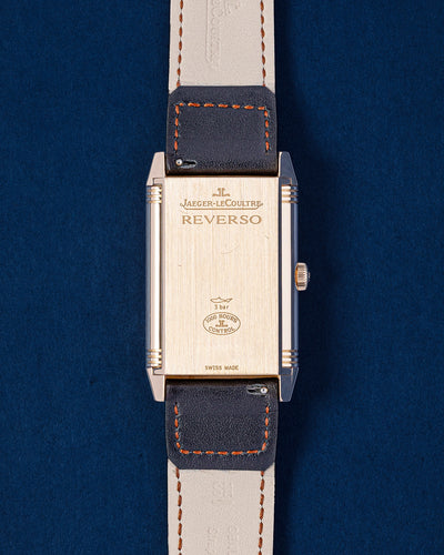 48.5mm Jaeger-LeCoultre Grande Reverso Q3732420 | Grand Caliber Dallas, TX