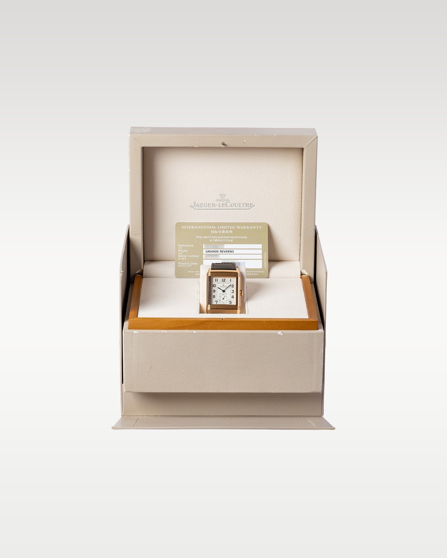 Jaeger-LeCoultre Grande Reverso 976 Q3732420