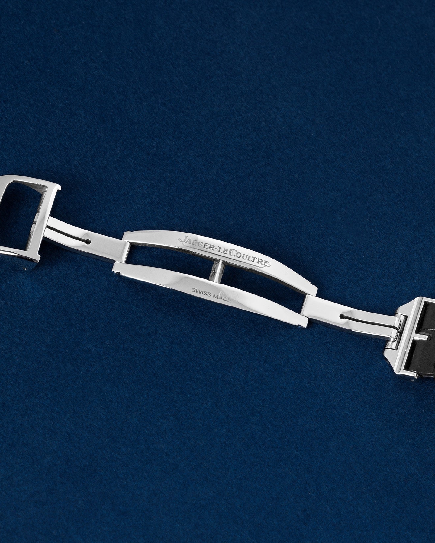 Jaeger-LeCoultre Master Calendar 147.8.41.S | Grand Caliber Watches DFW