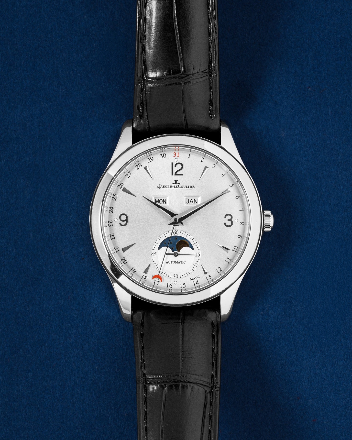 Jaeger-LeCoultre Master Calendar Q1558420