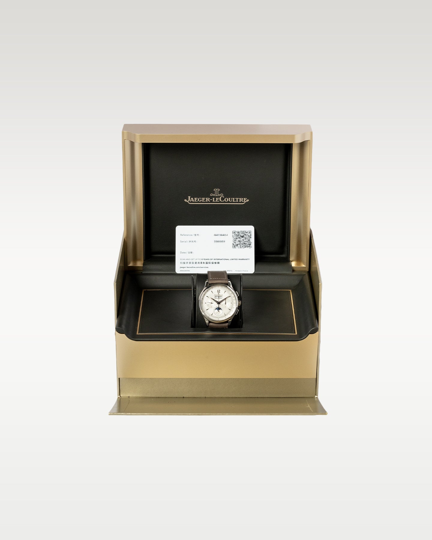 Jaeger-LeCoultre Master Chronograph Q413842J