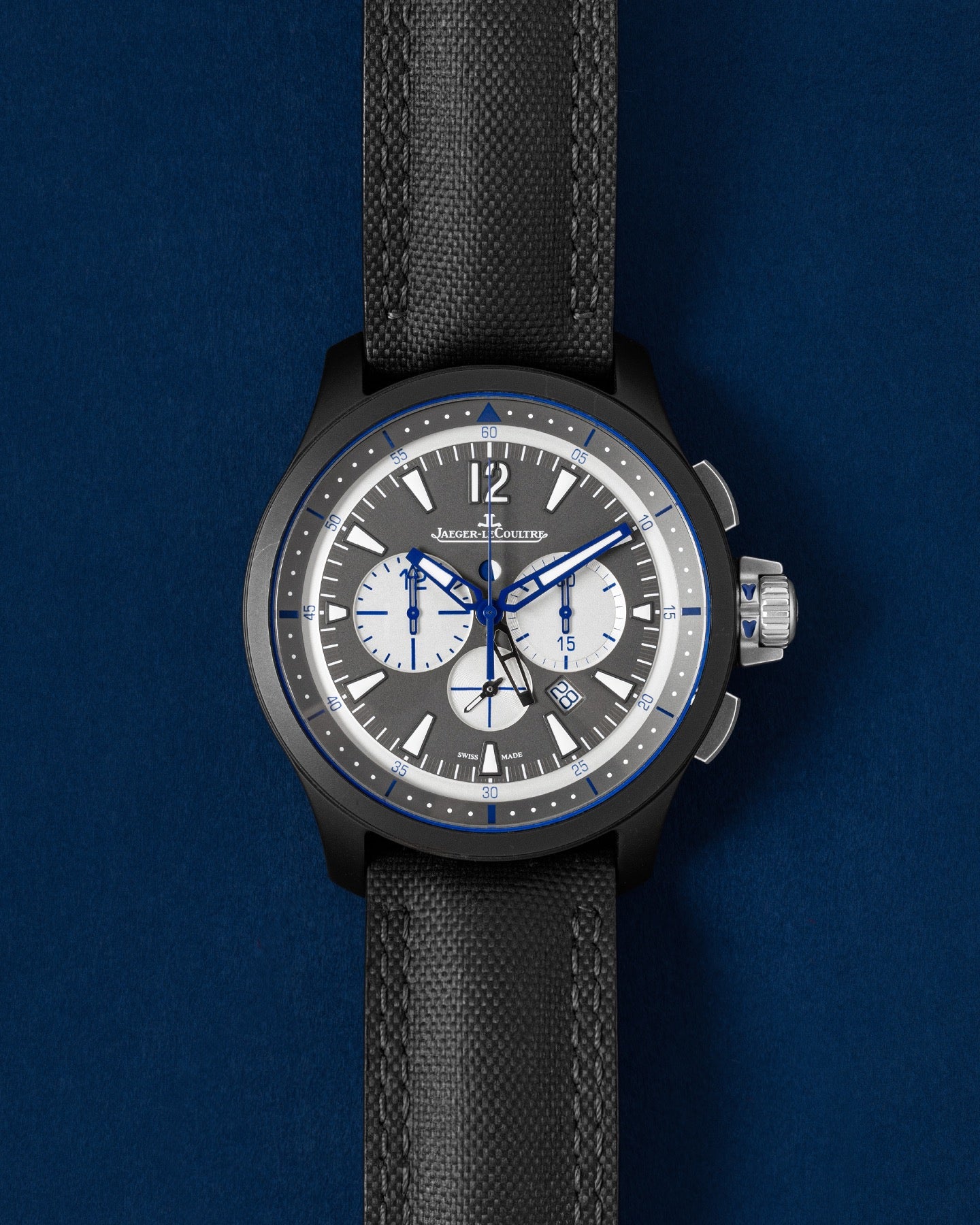 Jaeger-LeCoultre Master Compressor Chronograph Q205C571