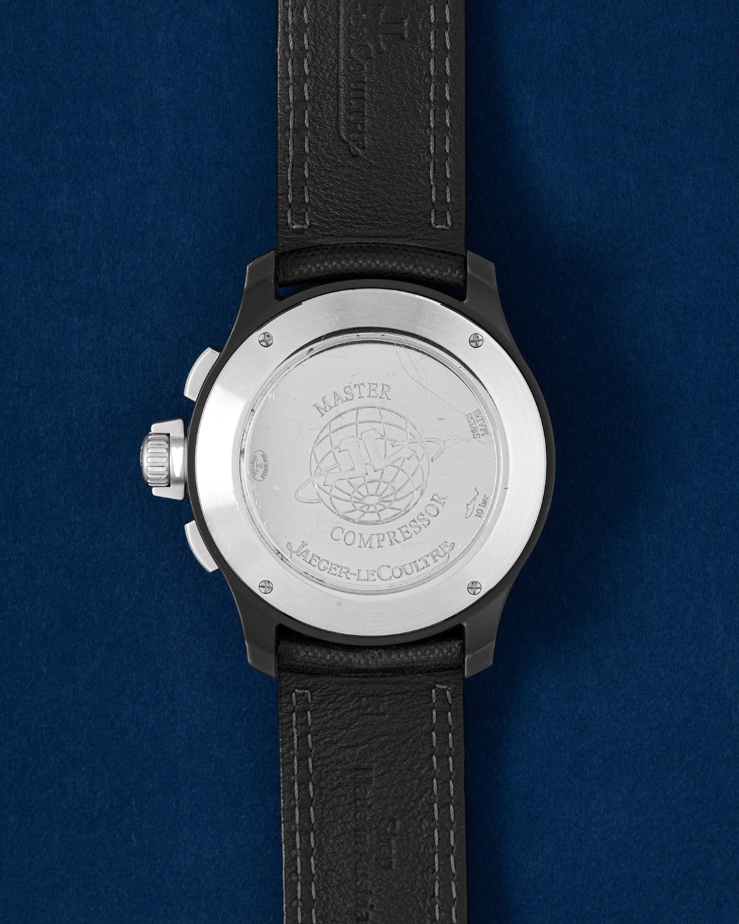 Jaeger-LeCoultre Master Compressor Chronograph Q205C571
