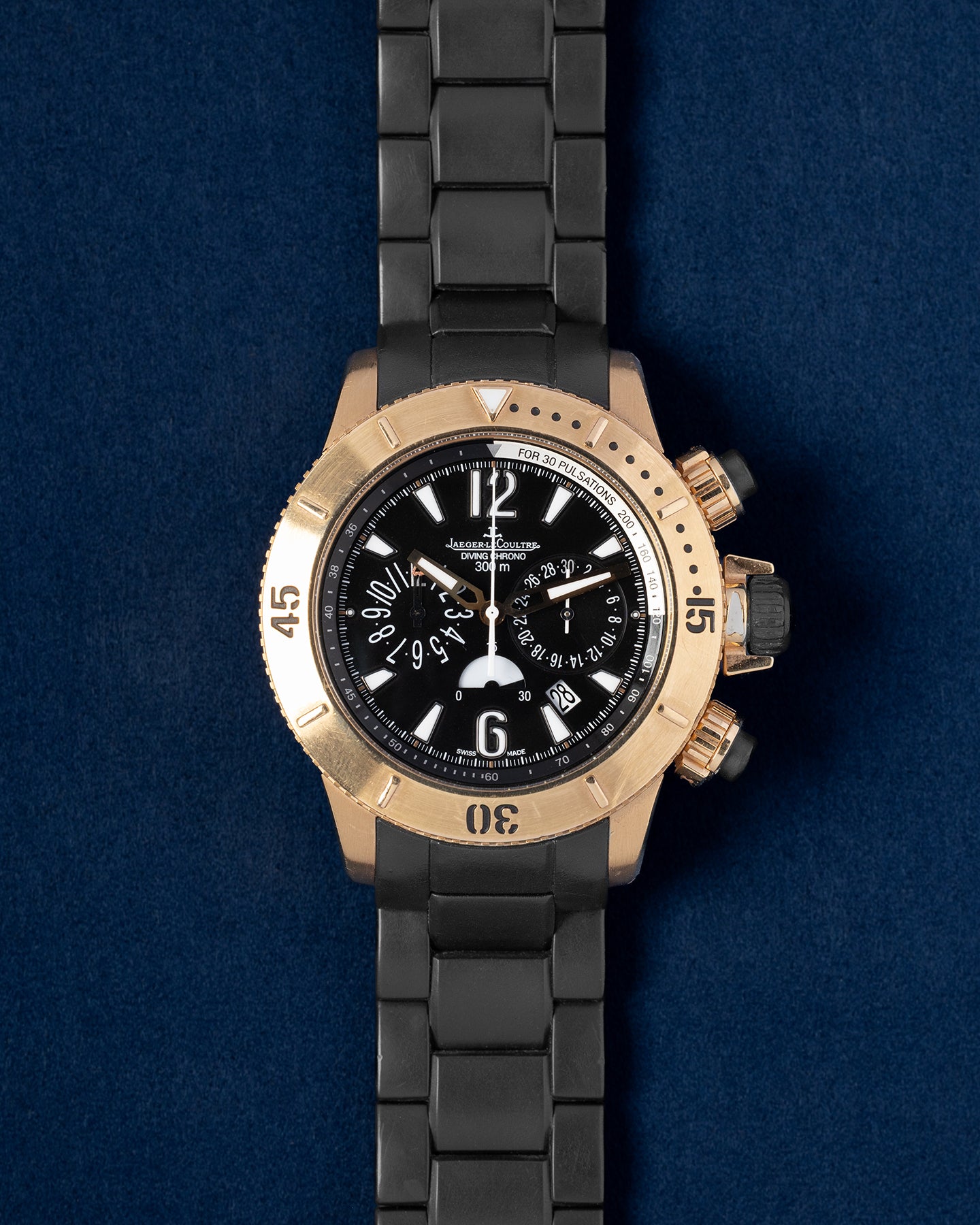 Jaeger-LeCoultre Master Compressor Diving Chronograph Q1862740