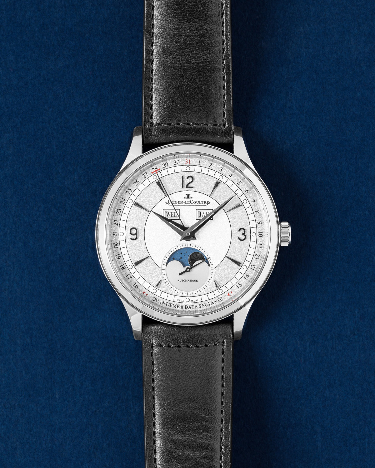 Jaeger-LeCoultre, Master Control Calendar, Q4148450 | Grand Caliber