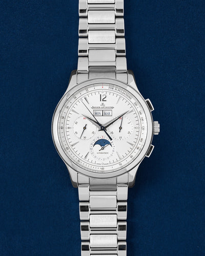 Jaeger-LeCoultre Master Control Chronograph Calendar Q4138420