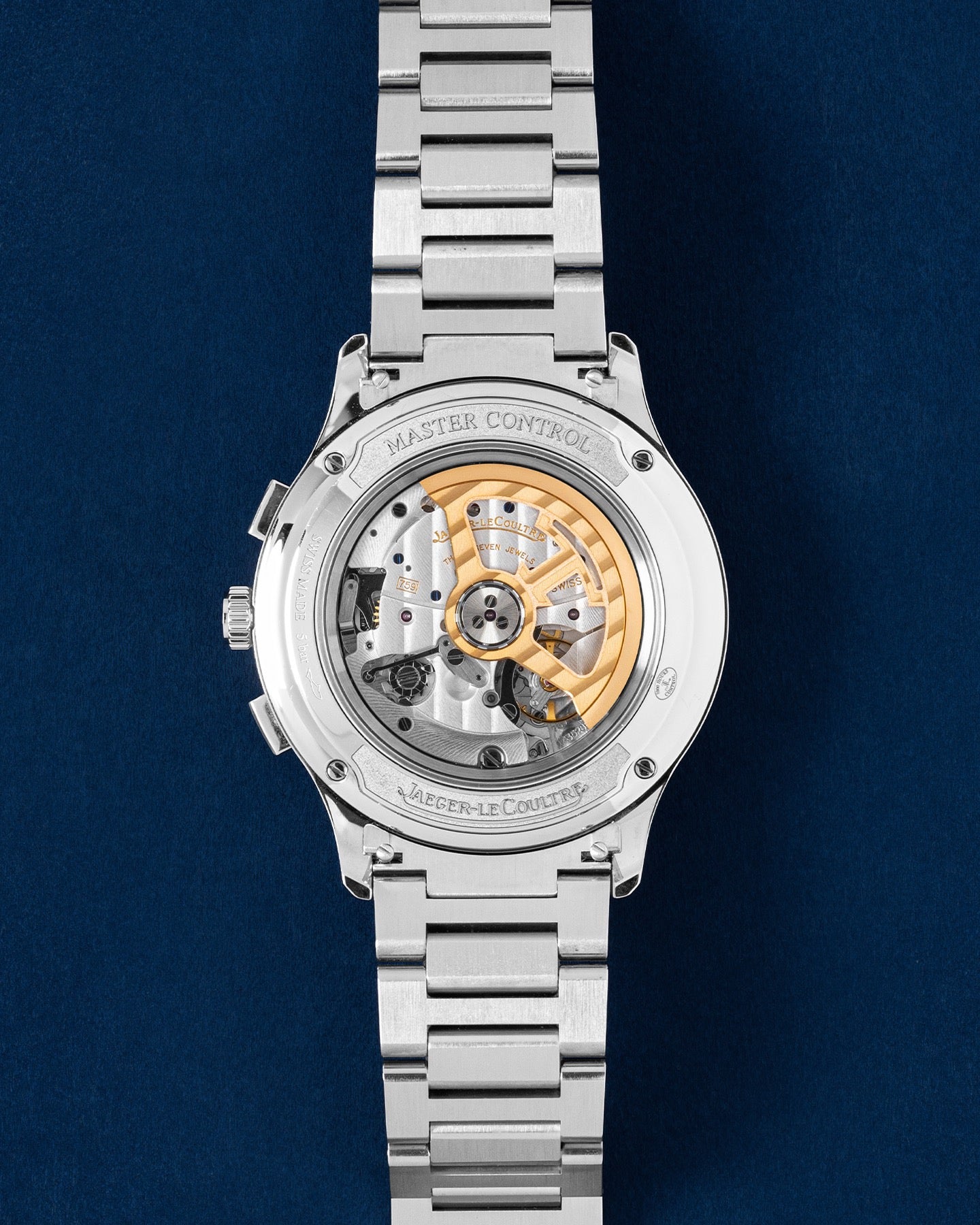 Jaeger-LeCoultre Master Control Chronograph Calendar Q4138420