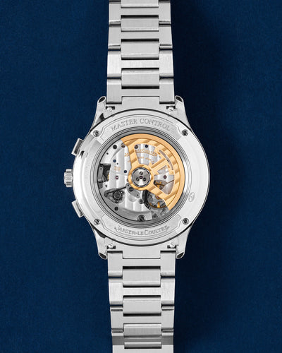 Jaeger-LeCoultre Master Control Chronograph Calendar Q4138420