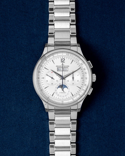 Jaeger-LeCoultre Master Control 40mm Q413813J | Grand Caliber Dallas, TX