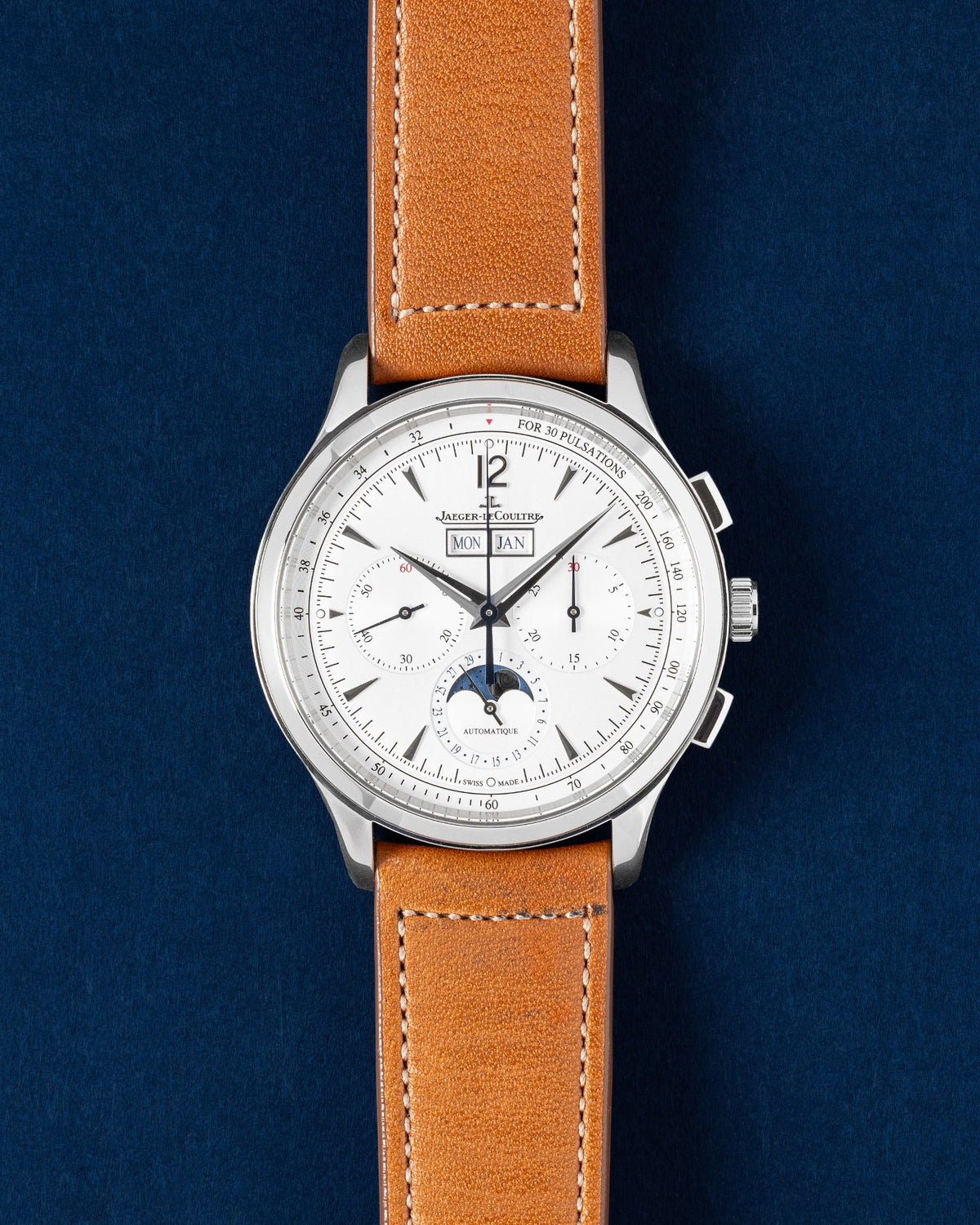 Jaeger-LeCoultre Master Control Q4138420