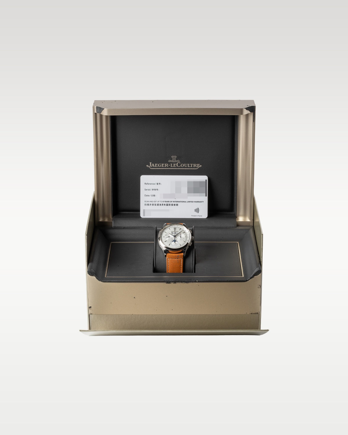 Jaeger-LeCoultre Master Control Q4138420