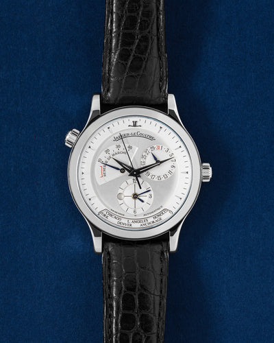 Jaeger-LeCoultre Master Geographic 142.8.92