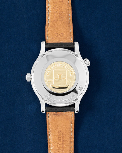Jaeger-LeCoultre Master Geographic 142.8.92