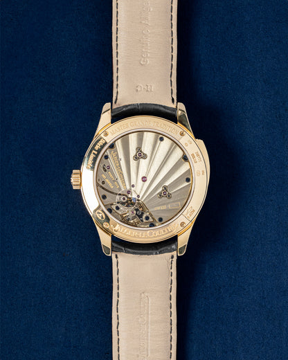 Jaeger-LeCoultre Master Grande Tradition Minute Repeater Q5011410 at Grand Caliber | DFW Watches