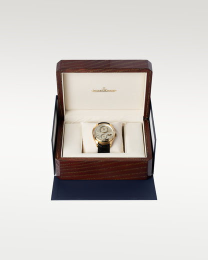 Jaeger-LeCoultre Master Grande Tradition Minute Repeater Q5011410 at Grand Caliber | DFW Watches