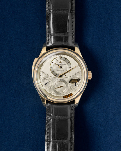 Jaeger-LeCoultre Master Grande Tradition Minute Repeater Q5011410 at Grand Caliber | DFW Watches