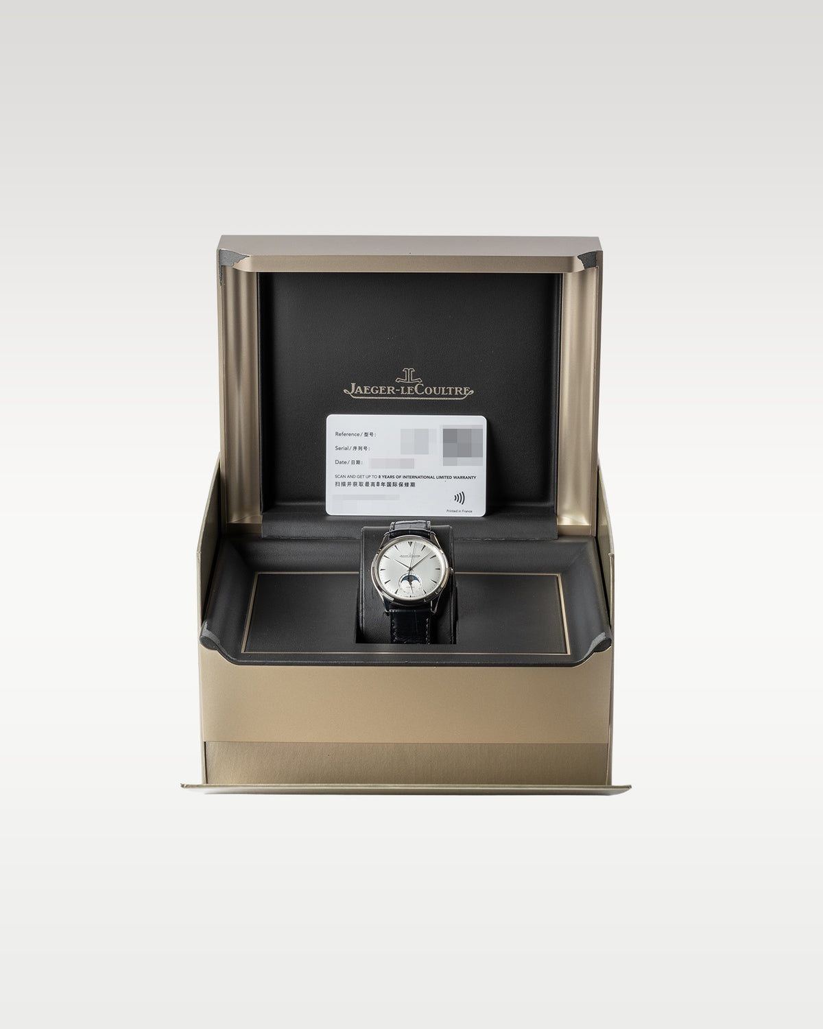Jaeger-LeCoultre Master Ultra Thin Moon Q1368420