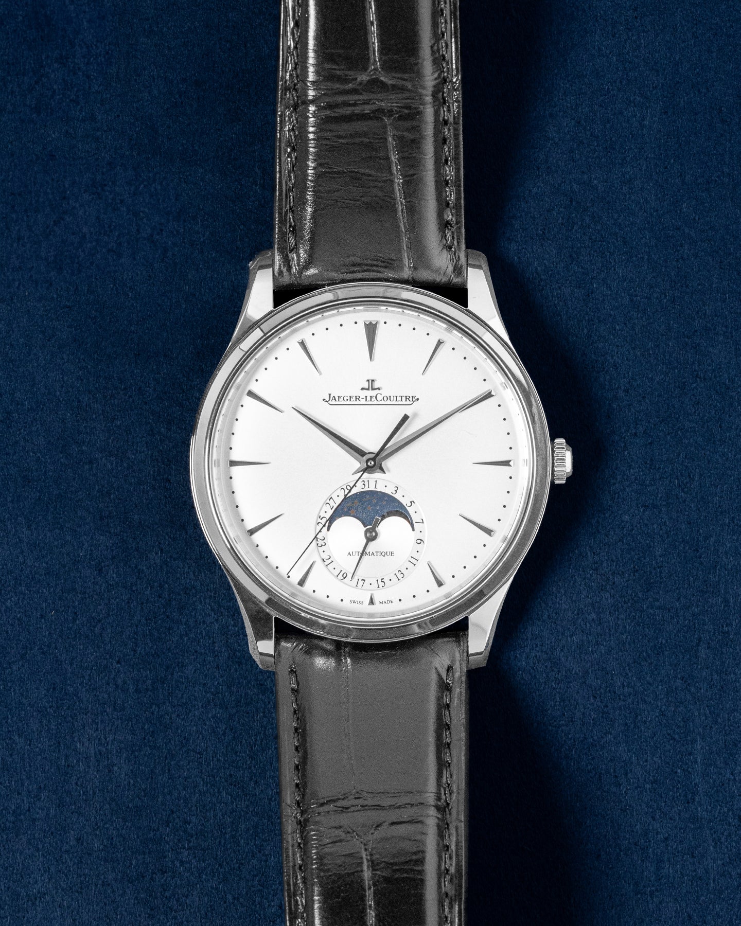 2022 Master Ultra Thin Q1368430 JLC Watch | Grand Caliber Dallas