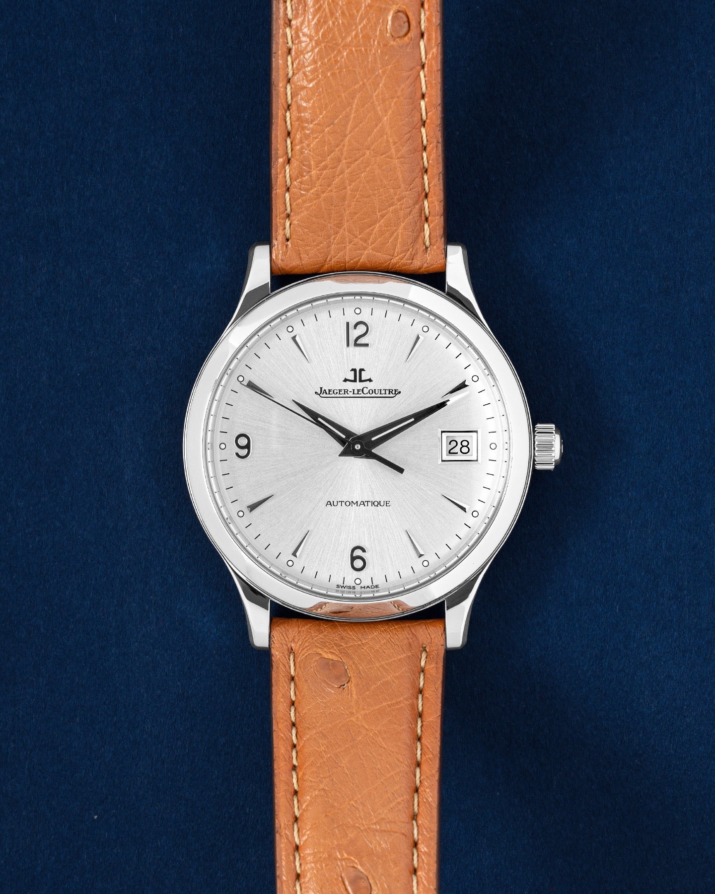 Jaeger-LeCoultre, Master Control Classic, Q4008520 | Grand Caliber