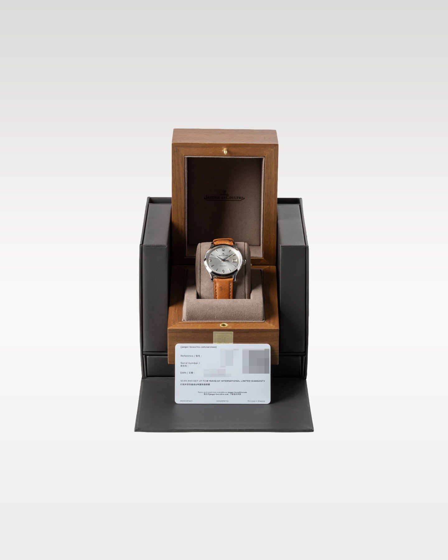 Jaeger-LeCoultre, Master Control Classic, Q4008520 | Grand Caliber