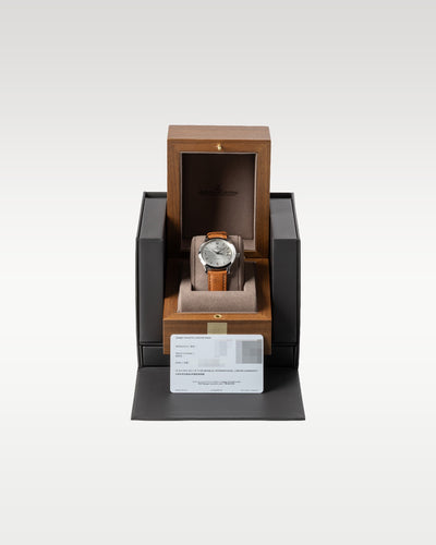 Jaeger-LeCoultre, Master Control Classic, Q4008520 | Grand Caliber