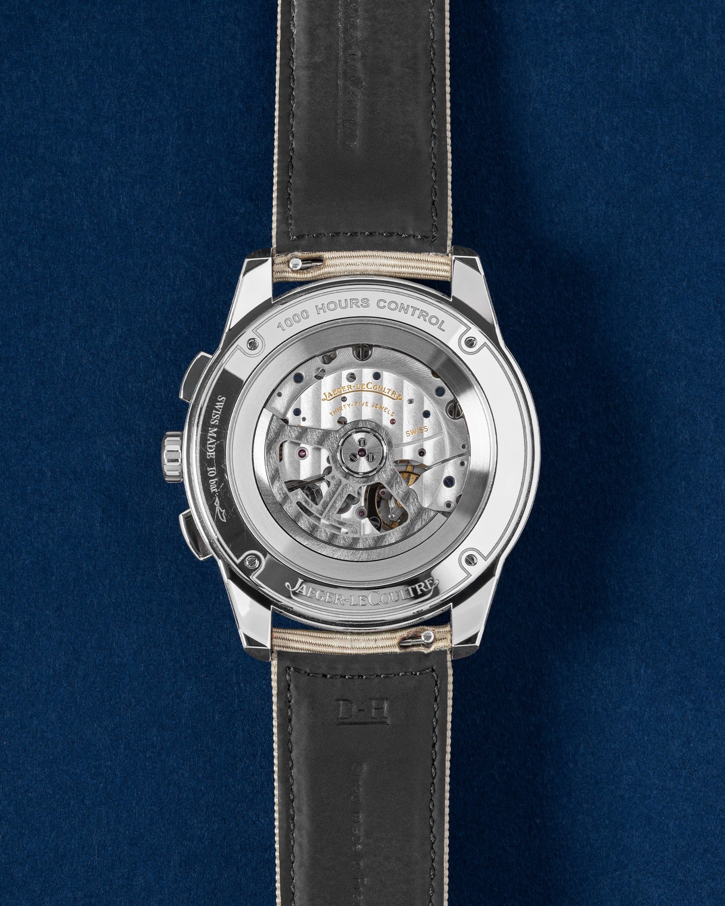 Jaeger-LeCoultre Polaris Chronograph Q902843J