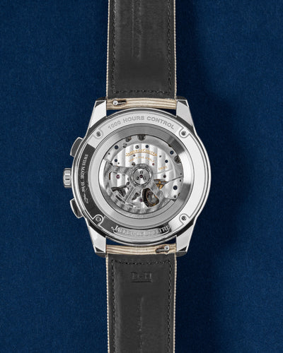 Gray Jaeger-LeCoultre Polaris Chronograph Q902843J | Grand Caliber
